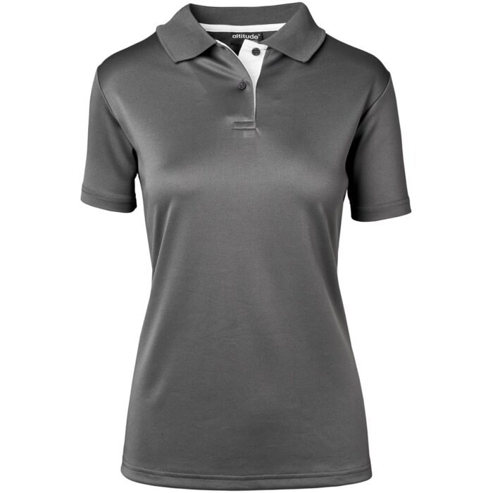 Ladies Tournament Golf Shirt - Image 13