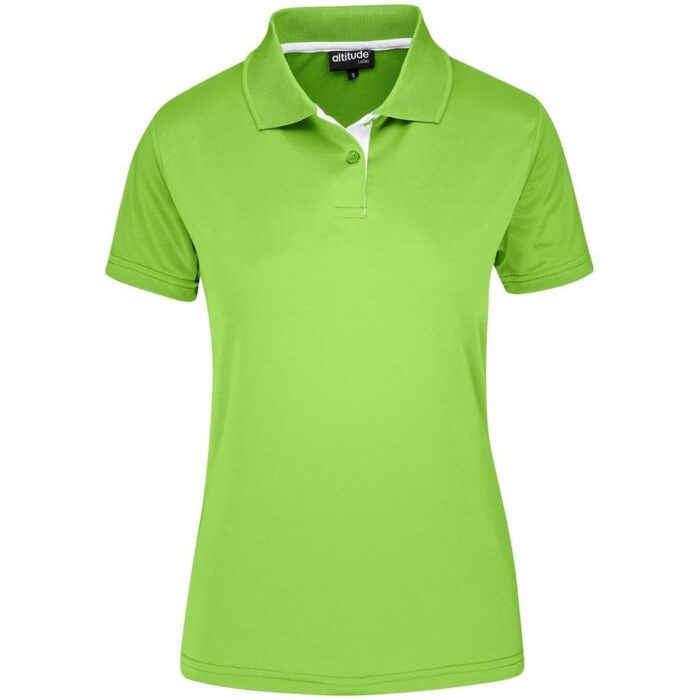 Ladies Tournament Golf Shirt - Image 14