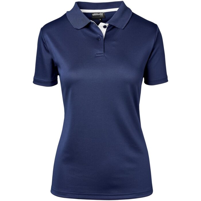 Ladies Tournament Golf Shirt - Image 15