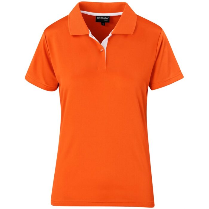 Ladies Tournament Golf Shirt - Image 16