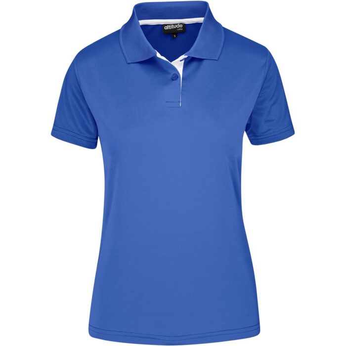 Ladies Tournament Golf Shirt - Image 18