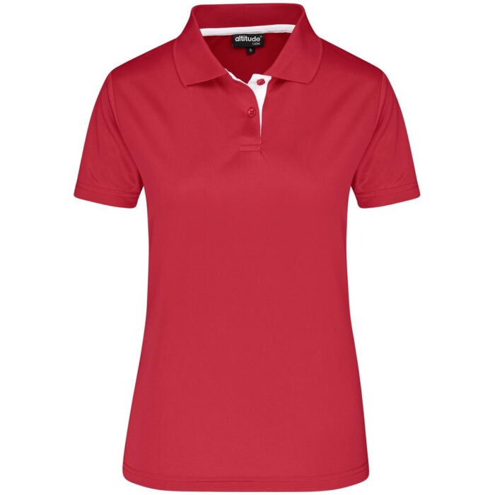 Ladies Tournament Golf Shirt - Image 17
