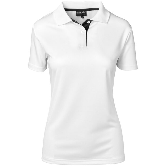 Ladies Tournament Golf Shirt - Image 19
