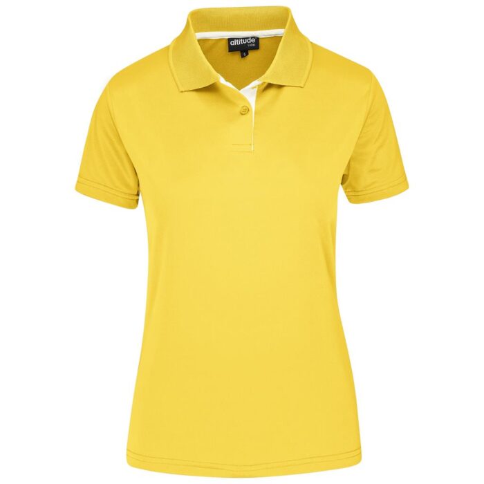 Ladies Tournament Golf Shirt - Image 20