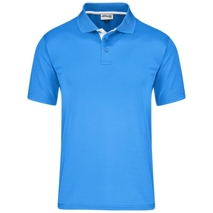 Mens Tournament Golf Shirt - Image 11