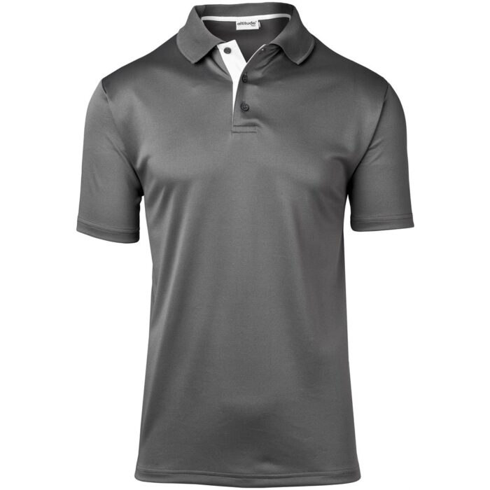 Mens Tournament Golf Shirt - Image 13