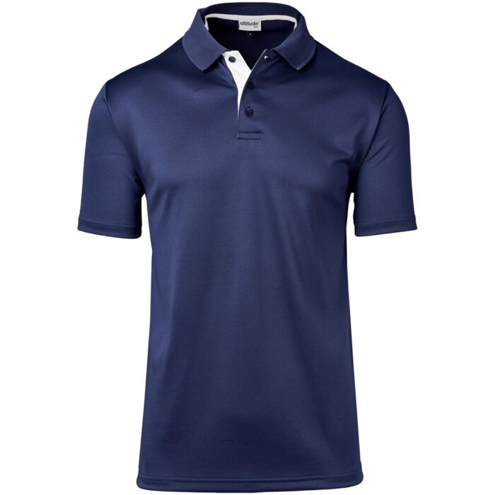 Mens Tournament Golf Shirt - Image 15