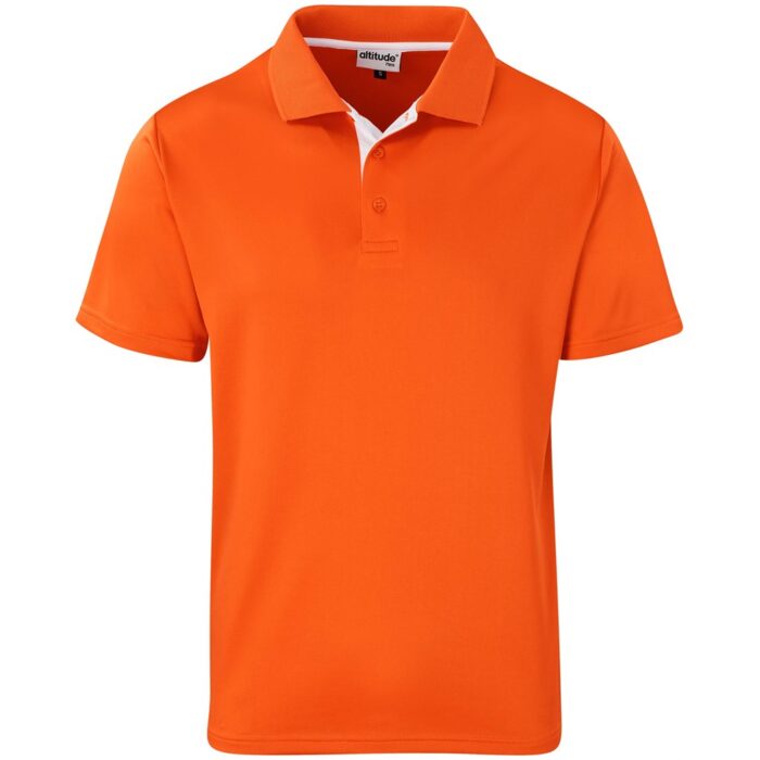 Mens Tournament Golf Shirt - Image 16