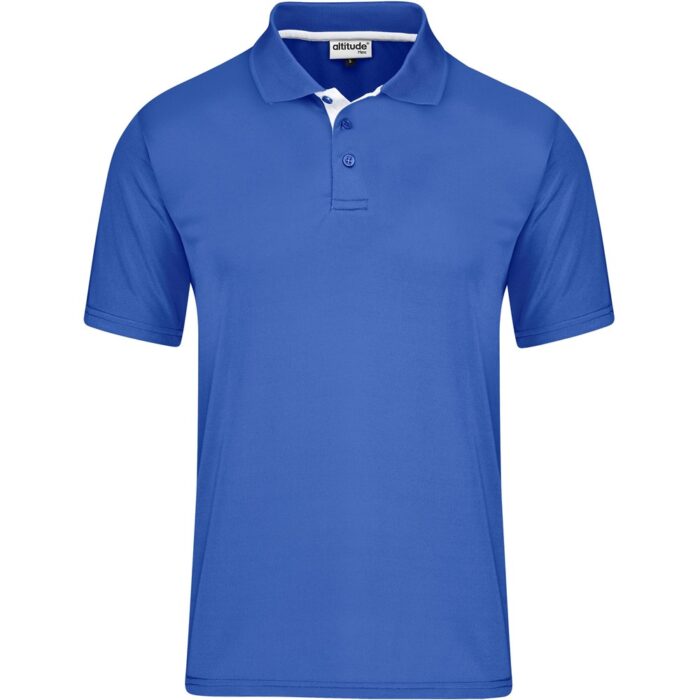Mens Tournament Golf Shirt - Image 18