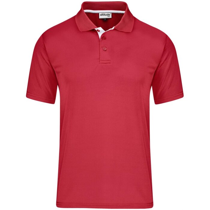 Mens Tournament Golf Shirt - Image 7
