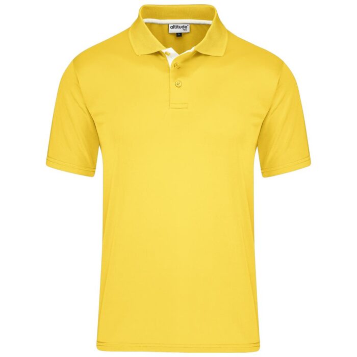 Mens Tournament Golf Shirt - Image 20