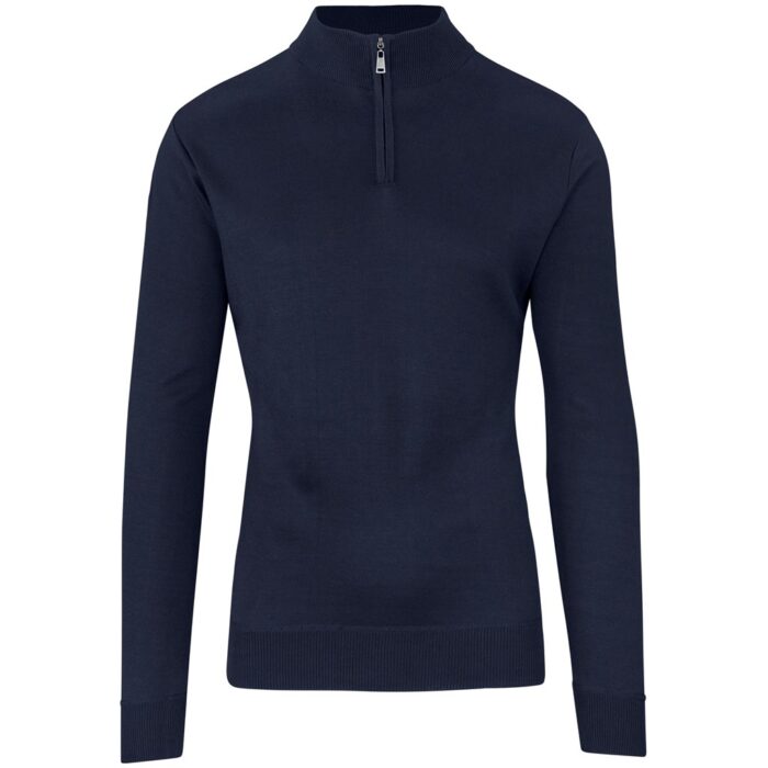 Mens 1/4 Zip Waverley Jersey - Image 3