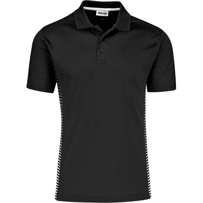 Mens Zeus Golf Shirt - Image 6