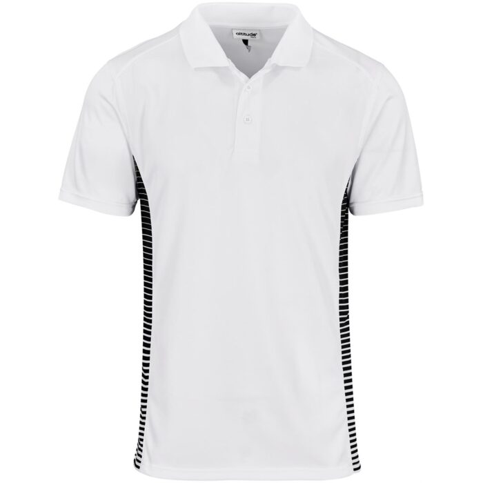 Mens Zeus Golf Shirt - Image 10