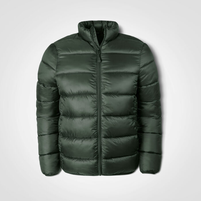 Alaska Puffer Jacket - Image 8