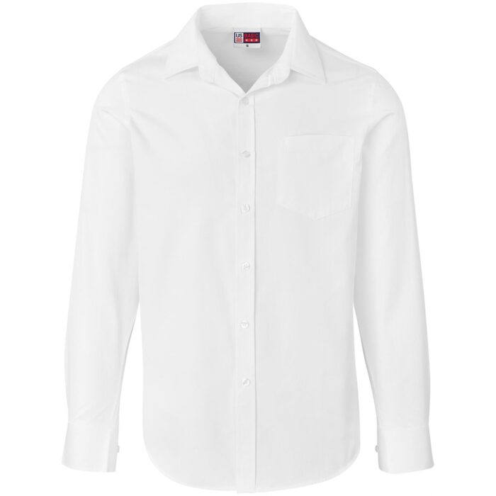 Mens Long Sleeve Carolina Shirt - Image 4