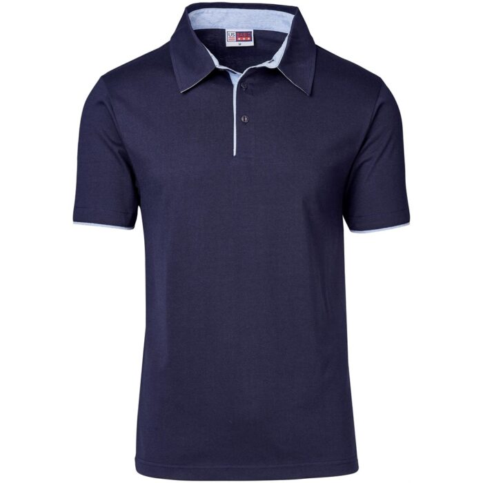 Mens Delta Golf Shirt - Image 5