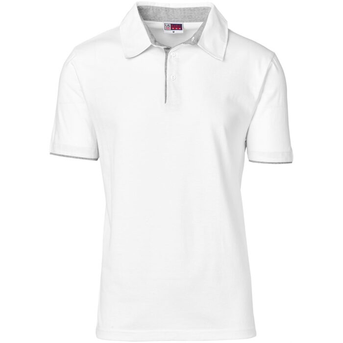 Mens Delta Golf Shirt - Image 6