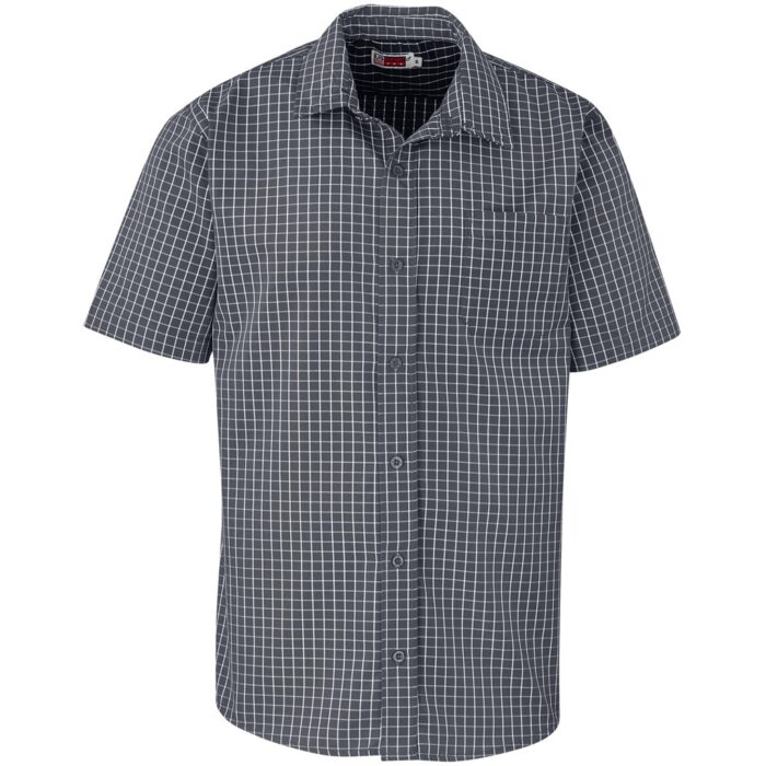 Mens Short Sleeve Aston Shirt - Image 2