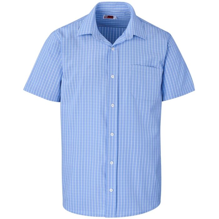 Mens Short Sleeve Aston Shirt - Image 3