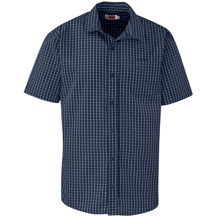 Mens Short Sleeve Aston Shirt - Image 8