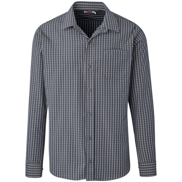 Men Long Sleeve Aston Shirt - Image 2