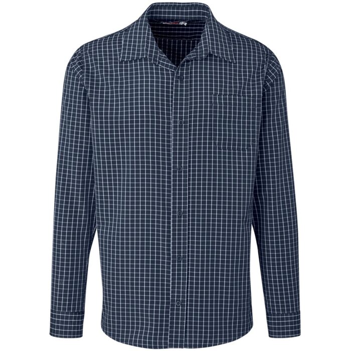 Men Long Sleeve Aston Shirt - Image 8