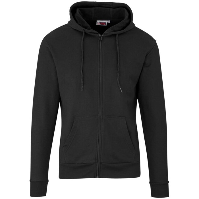 Mens Bravo Hooded Sweater - Image 7