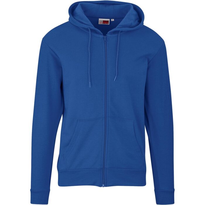 Mens Bravo Hooded Sweater - Image 8