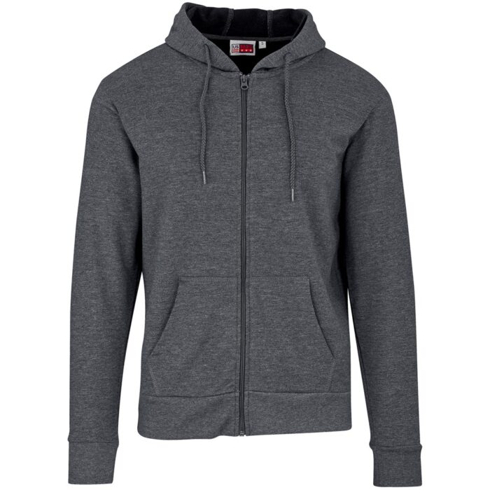 Mens Bravo Hooded Sweater - Image 3
