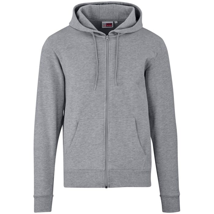 Mens Bravo Hooded Sweater - Image 10
