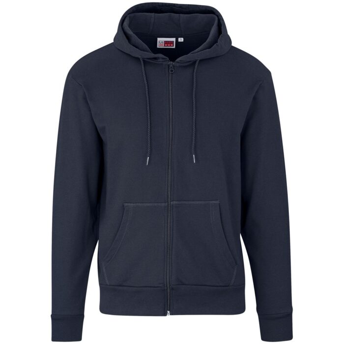 Mens Bravo Hooded Sweater - Image 5