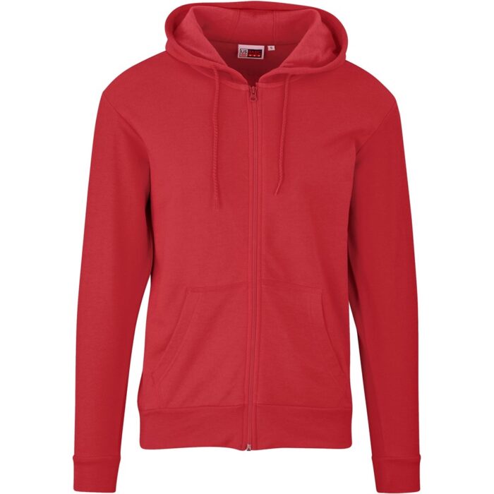 Mens Bravo Hooded Sweater - Image 12