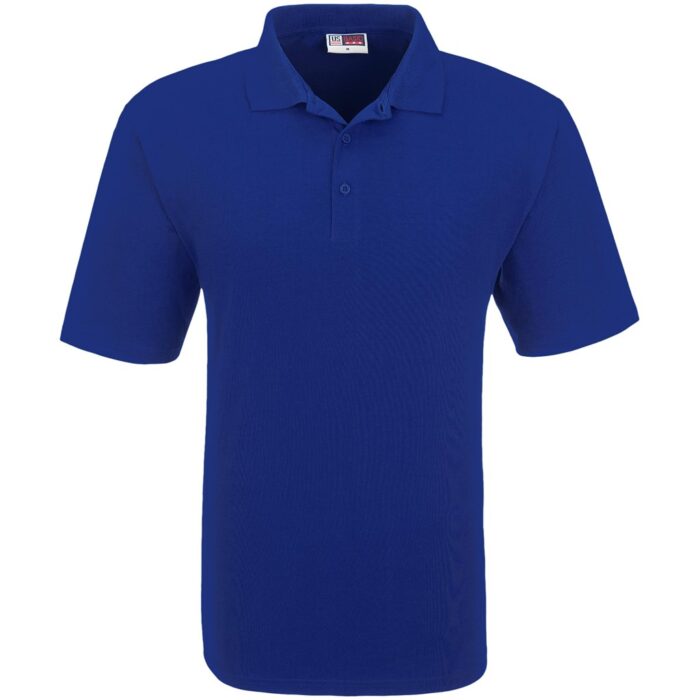 Mens Cardinal Golf Shirt - Image 7