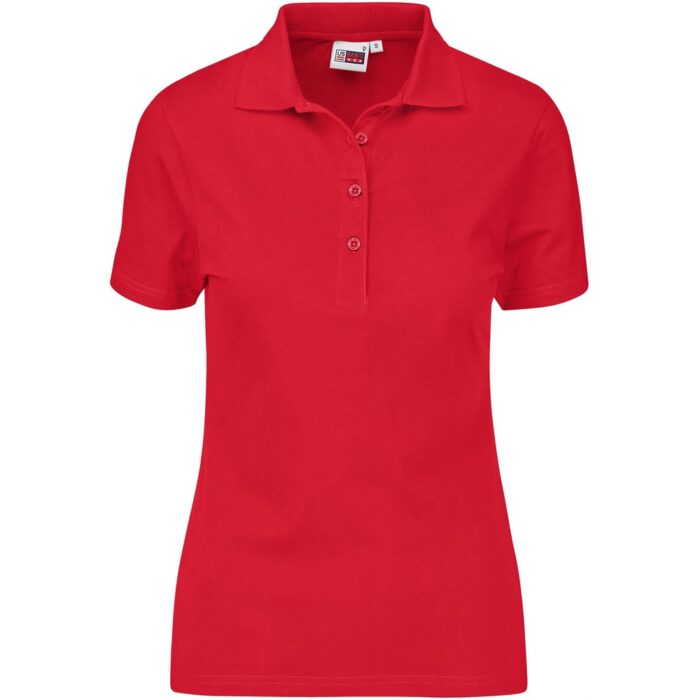 Ladies Cardinal Golf Shirt - Image 8