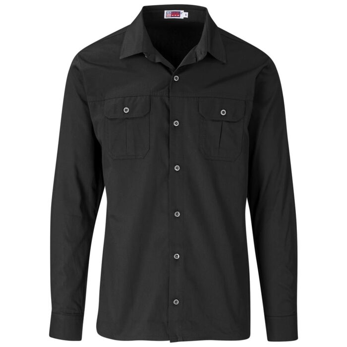 Mens Long Sleeve Wildstone Shirt - Image 2