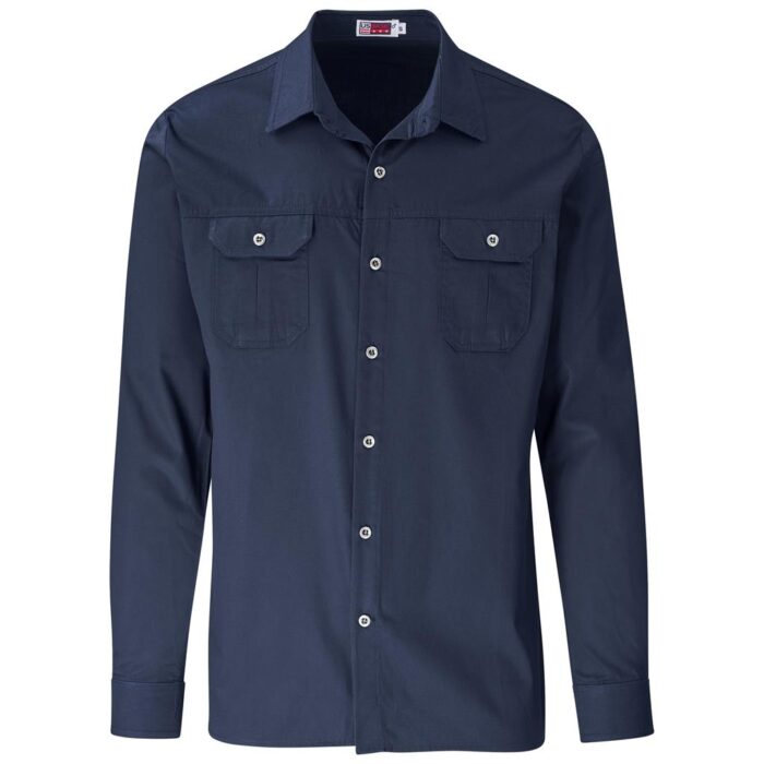 Mens Long Sleeve Wildstone Shirt - Image 5