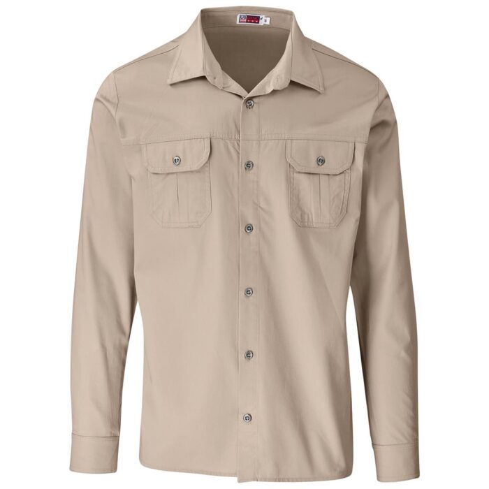 Mens Long Sleeve Wildstone Shirt - Image 6
