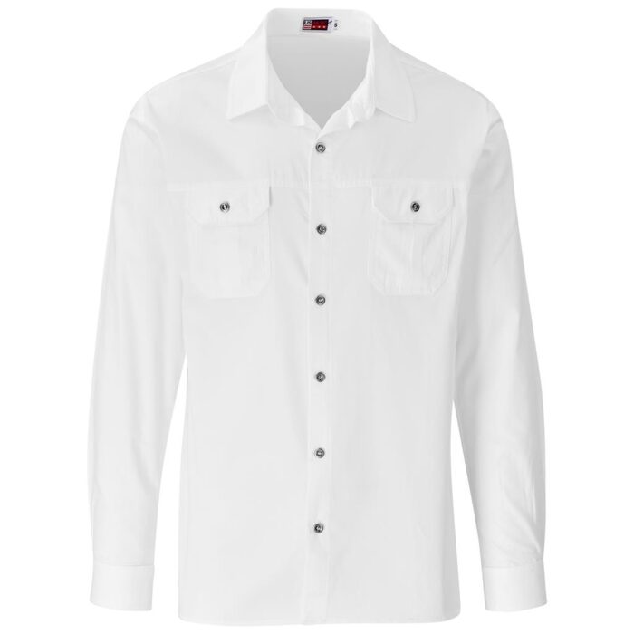 Mens Long Sleeve Wildstone Shirt - Image 7