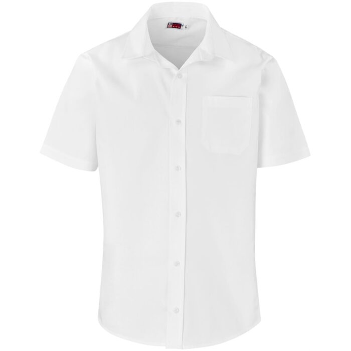 Mens Short Sleeve Milano Shirt - Image 2