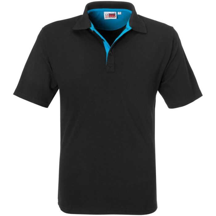 Mens Solo Golf Shirt - Image 6