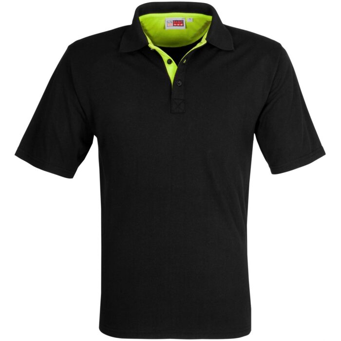 Mens Solo Golf Shirt - Image 7