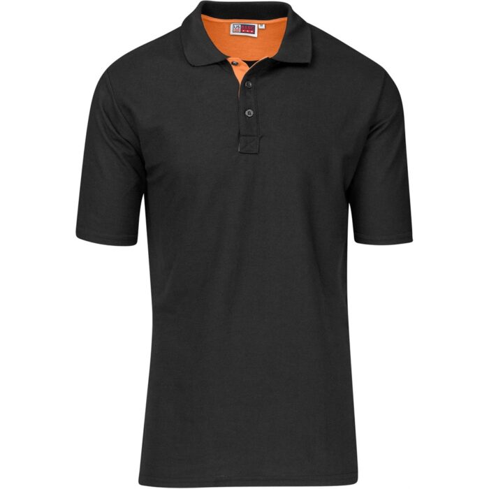 Mens Solo Golf Shirt - Image 3