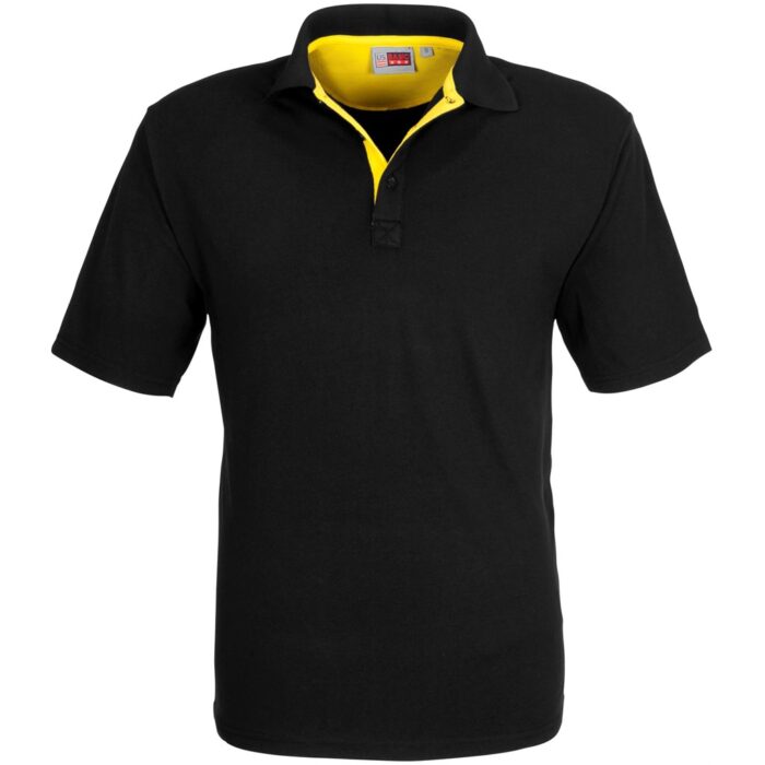 Mens Solo Golf Shirt - Image 10