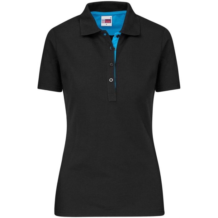 Ladies Solo Golf Shirt - Image 6