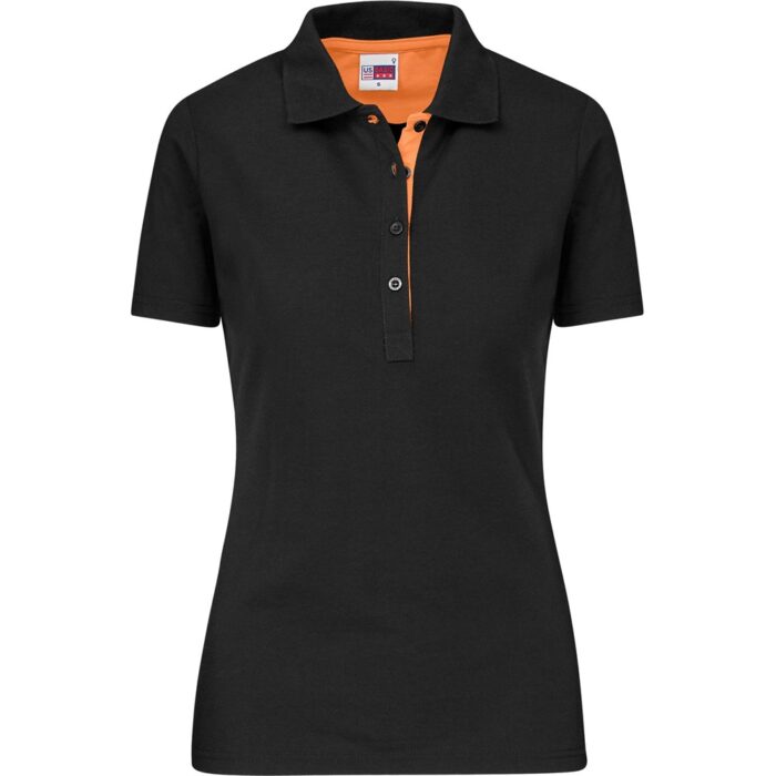 Ladies Solo Golf Shirt - Image 8