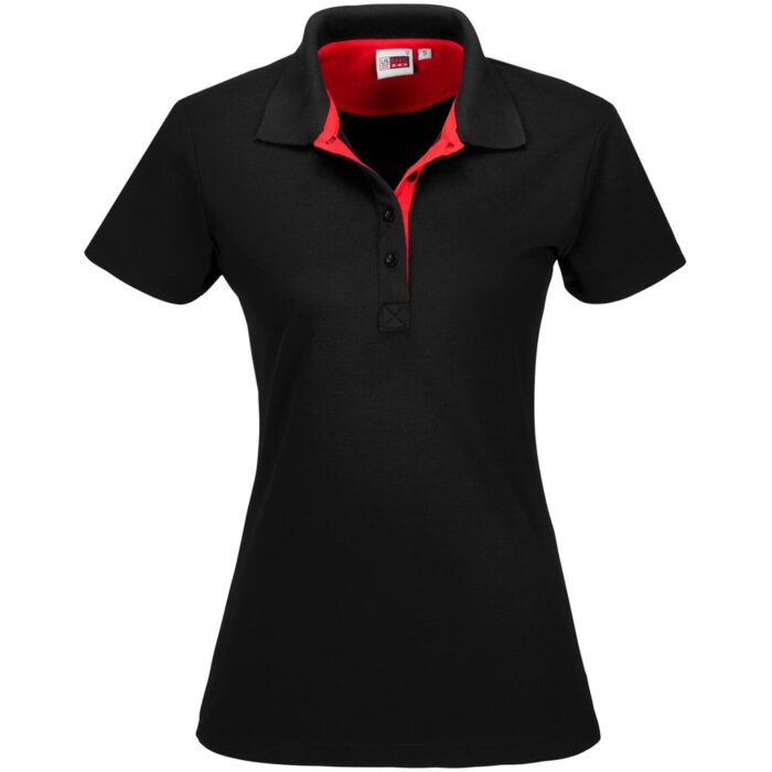 Ladies Solo Golf Shirt - Image 9
