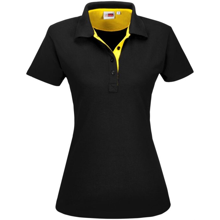 Ladies Solo Golf Shirt - Image 10