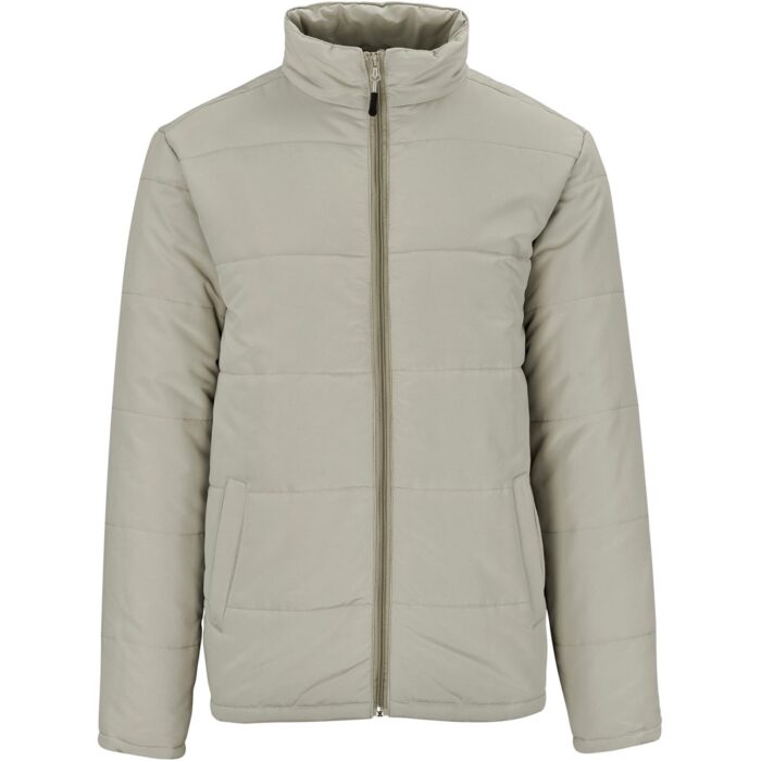 Mens Rego Jacket - Khaki - Image 2