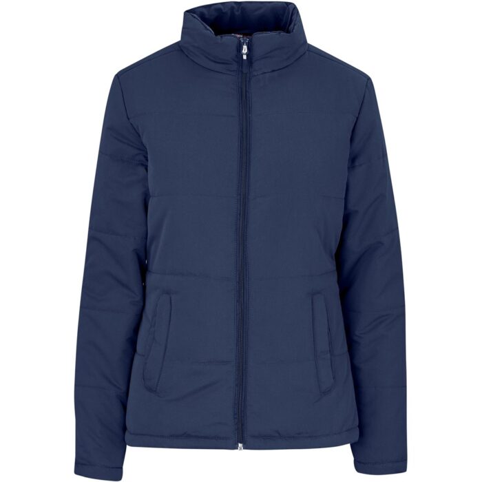 Ladies Rego Jacket - Navy - Image 2